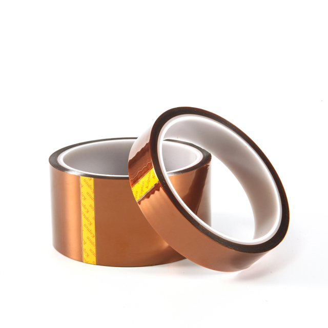 Anti-static polyimide tape