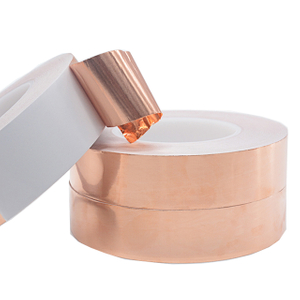 Single-lead copper foil tape